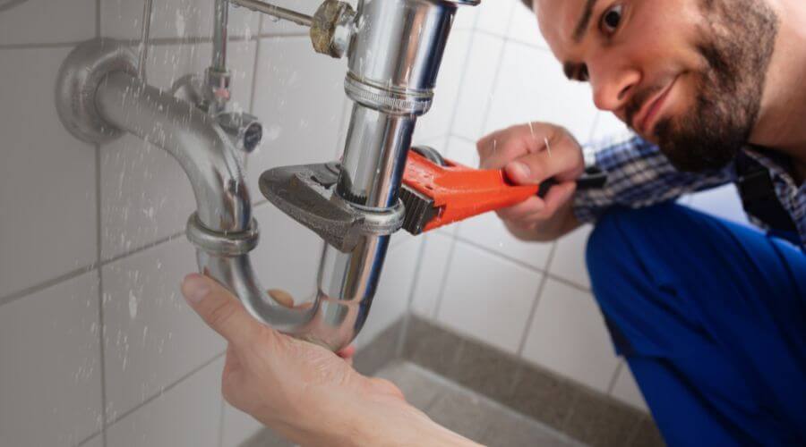 Local tankless water heater installation in Waterloo, AL